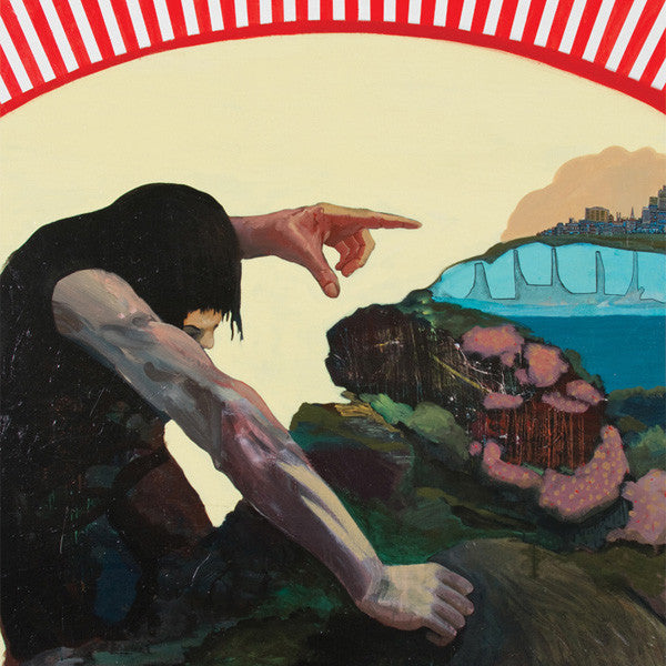 Davis Hooker : Davis Hooker II (12", S/Sided, Alb)